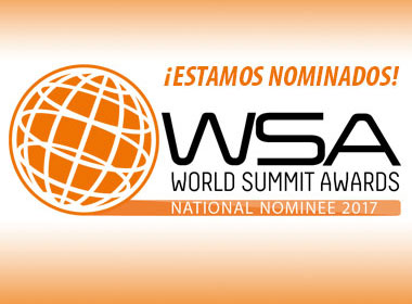 redpinar nominado al World Summit Awards
