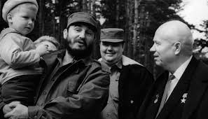 Fidel Castro en la URSS 2