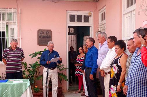 Toma posesión Comisión Electoral de San Juan y Martínez