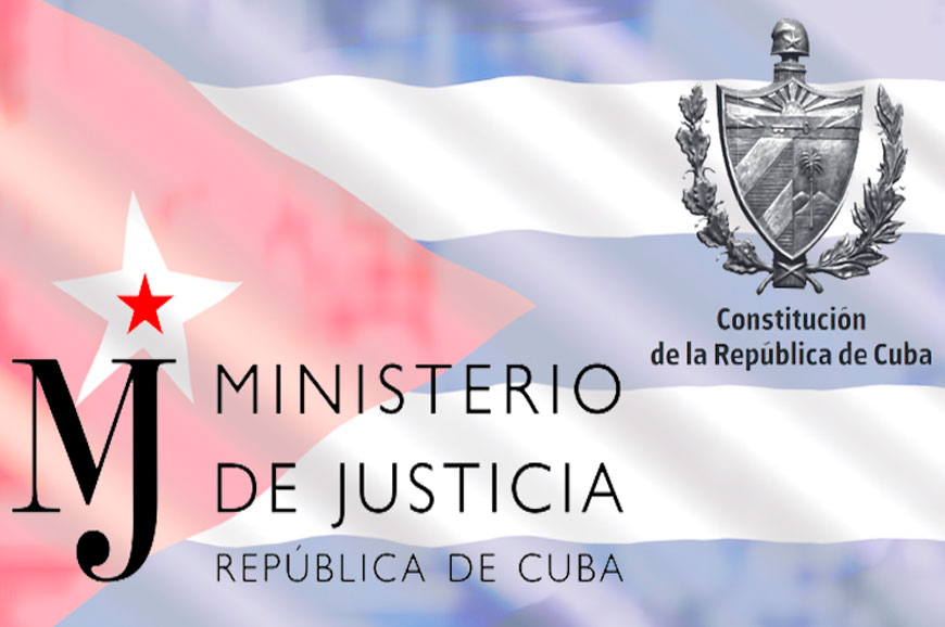 Ministerio de Justicia de Cuba