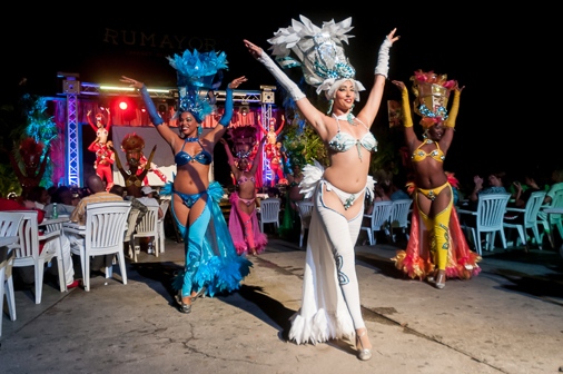 Show en Cabaret Restaurante Rumayor en Pinar del Rio 03