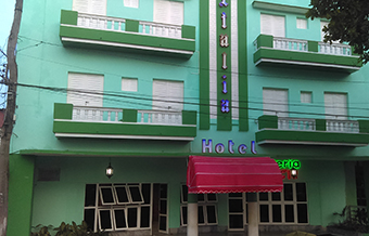 Hotel Italia amplía sus servicios en Pinar del Río