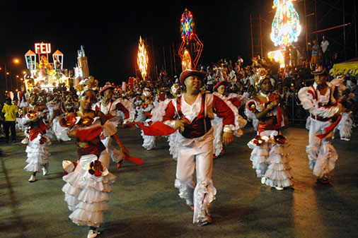 Los preparativos de las fiestas previstas en Pinar del Río entre los días 18 y el 21 de julio marchan a buen ritmo