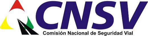 Logo Comisión Nac. Seguridad Vial 1