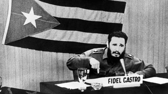 1 Fidel Castro palabras a los intelectuales