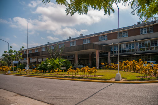 Hospital General Docente Abel Santamaría Cuadrado, Pinar del Río.