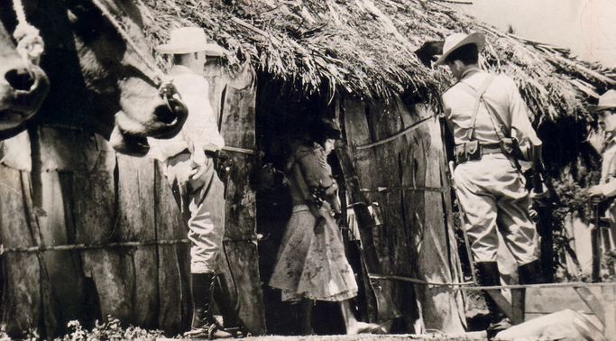 Guardia Rural Cuba antes de 1959