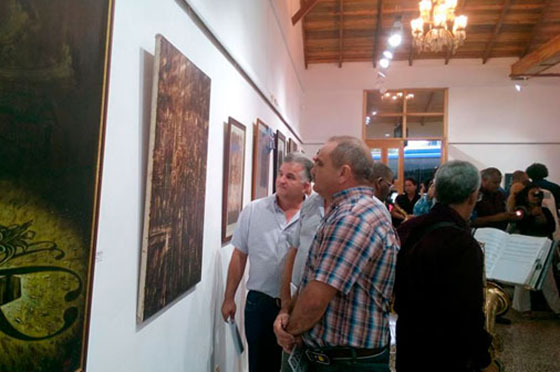 Inaugurada galería comercializadora en Viñales 