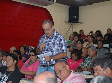 V Sesión ordinaria de la Asamblea Provincial del Poder Popular de P. del Río