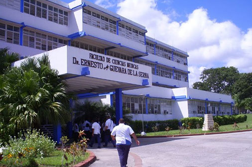 Facultad de Ciencias Medicas Ernesto Guevara de la Serna en Pinar del Rio