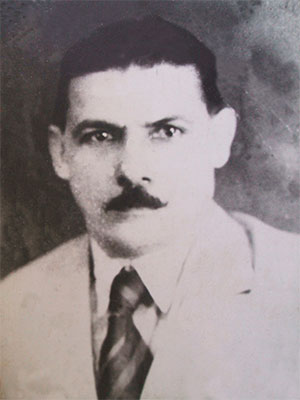 Liberato D. Azcuy